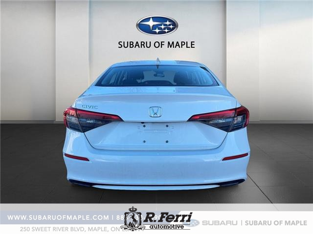 2023 Honda Civic (Stk: U2427AA) in Vaughan - Image 4 of 6 2023 Honda Civic (Stk: U2427AA) in Vaughan - Image 4 of 6