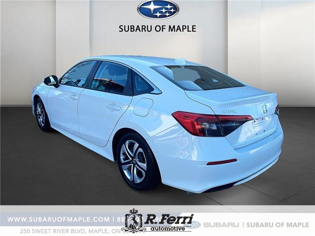 2023 Honda Civic (Stk: U2427AA) in Vaughan - Image 5 of 6 2023 Honda Civic (Stk: U2427AA) in Vaughan - Image 5 of 6