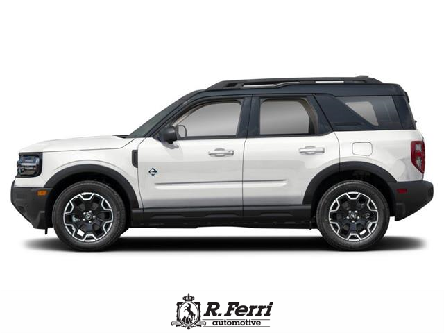 2026 Ford Bronco Sport Outer Banks (Stk: T0299) in Woodbridge - Image 2 of 12