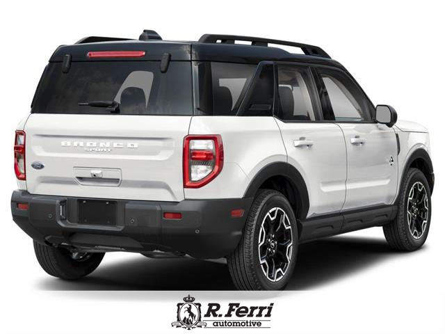 2026 Ford Bronco Sport Outer Banks (Stk: T0299) in Woodbridge - Image 3 of 12