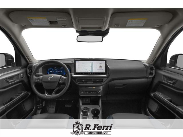 2026 Ford Bronco Sport Outer Banks (Stk: T0299) in Woodbridge - Image 5 of 12