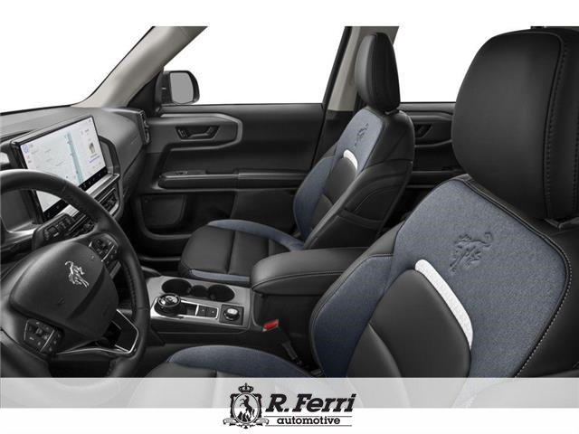 2026 Ford Bronco Sport Outer Banks (Stk: T0299) in Woodbridge - Image 6 of 12