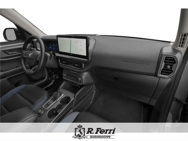 2026 Ford Bronco Sport Outer Banks (Stk: T0299) in Woodbridge - Image 11 of 12