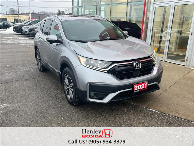 2021 Honda CR-V EX-L (Stk: R12476) in St. Catharines - Image 1 of 23
