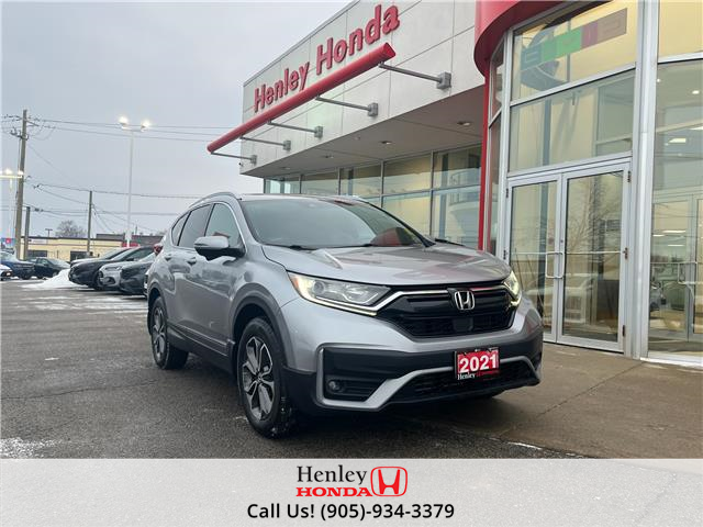 2021 Honda CR-V EX-L (Stk: R12476) in St. Catharines - Image 2 of 23