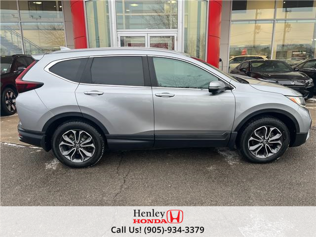 2021 Honda CR-V EX-L (Stk: R12476) in St. Catharines - Image 12 of 23