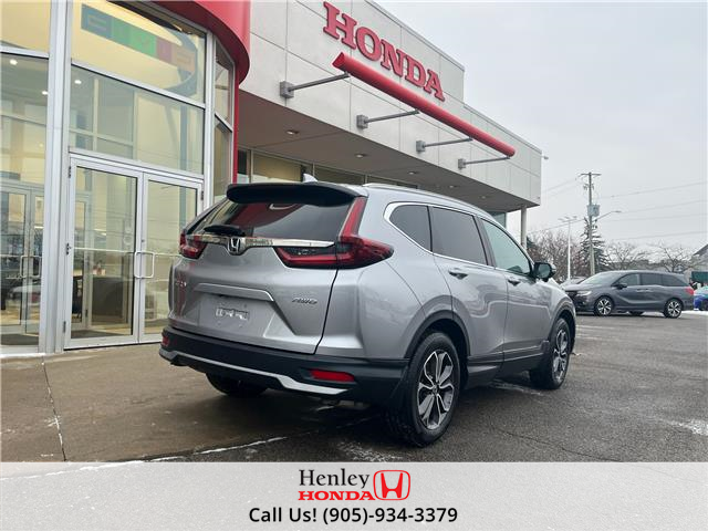 2021 Honda CR-V EX-L (Stk: R12476) in St. Catharines - Image 11 of 23