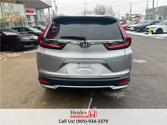2021 Honda CR-V EX-L (Stk: R12476) in St. Catharines - Image 9 of 23