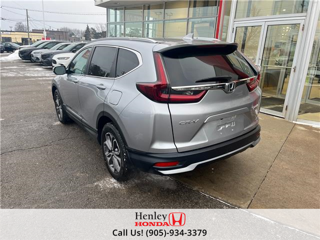 2021 Honda CR-V EX-L (Stk: R12476) in St. Catharines - Image 7 of 23
