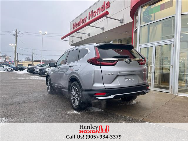 2021 Honda CR-V EX-L (Stk: R12476) in St. Catharines - Image 8 of 23