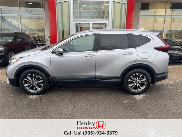 2021 Honda CR-V EX-L (Stk: R12476) in St. Catharines - Image 6 of 23