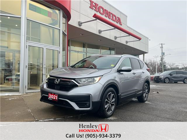 2021 Honda CR-V EX-L (Stk: R12476) in St. Catharines - Image 5 of 23
