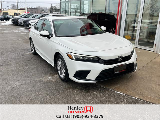 2024 Honda Civic EX (Stk: R12492) in St. Catharines - Image 1 of 22