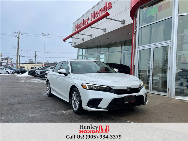 2024 Honda Civic EX (Stk: R12492) in St. Catharines - Image 2 of 22