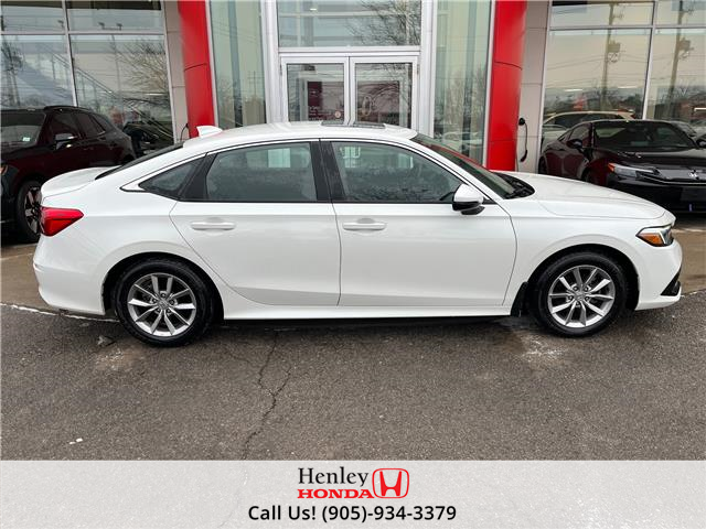 2024 Honda Civic EX (Stk: R12492) in St. Catharines - Image 12 of 22