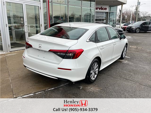 2024 Honda Civic EX (Stk: R12492) in St. Catharines - Image 10 of 22
