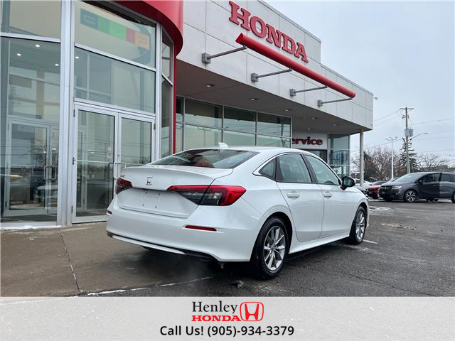 2024 Honda Civic EX (Stk: R12492) in St. Catharines - Image 11 of 22