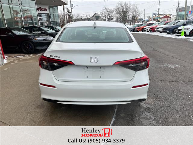 2024 Honda Civic EX (Stk: R12492) in St. Catharines - Image 9 of 22