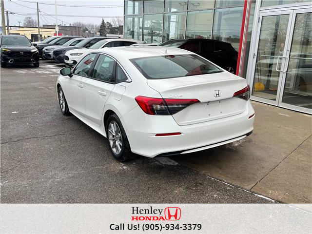 2024 Honda Civic EX (Stk: R12492) in St. Catharines - Image 7 of 22