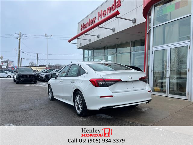 2024 Honda Civic EX (Stk: R12492) in St. Catharines - Image 8 of 22