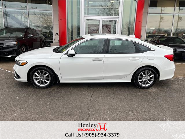 2024 Honda Civic EX (Stk: R12492) in St. Catharines - Image 6 of 22