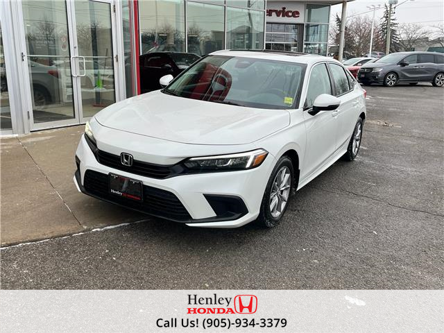 2024 Honda Civic EX (Stk: R12492) in St. Catharines - Image 4 of 22