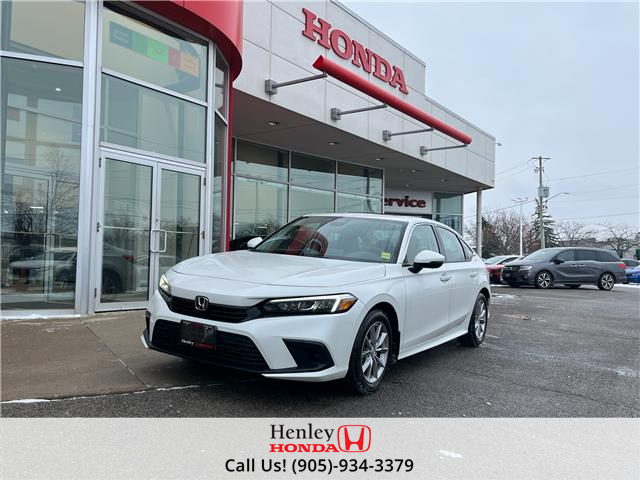2024 Honda Civic EX (Stk: R12492) in St. Catharines - Image 5 of 22