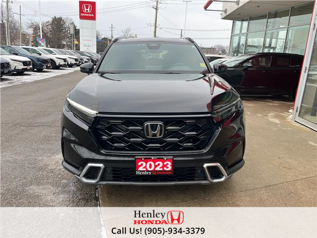 2023 Honda CR-V Hybrid Touring (Stk: R12494) in St. Catharines - Image 3 of 23