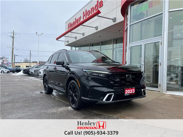 2023 Honda CR-V Hybrid Touring (Stk: R12494) in St. Catharines - Image 2 of 23