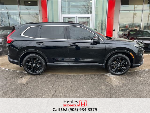 2023 Honda CR-V Hybrid Touring (Stk: R12494) in St. Catharines - Image 12 of 23