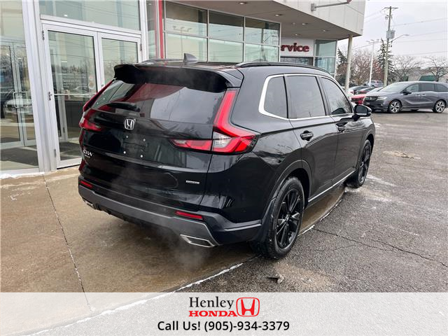 2023 Honda CR-V Hybrid Touring (Stk: R12494) in St. Catharines - Image 10 of 23