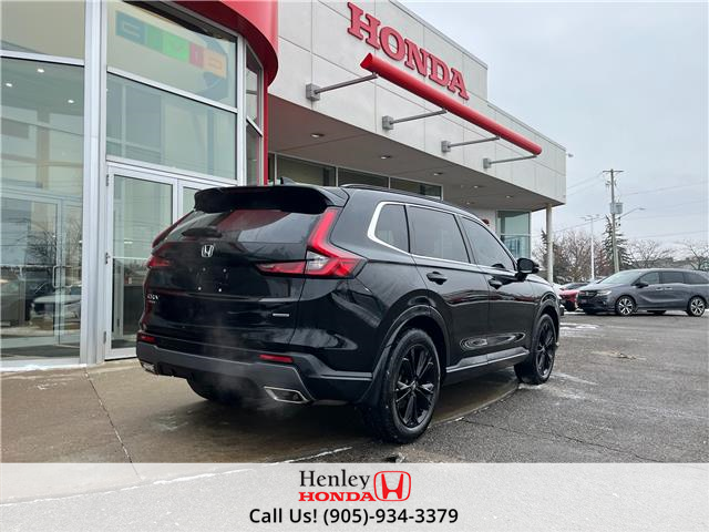 2023 Honda CR-V Hybrid Touring (Stk: R12494) in St. Catharines - Image 11 of 23