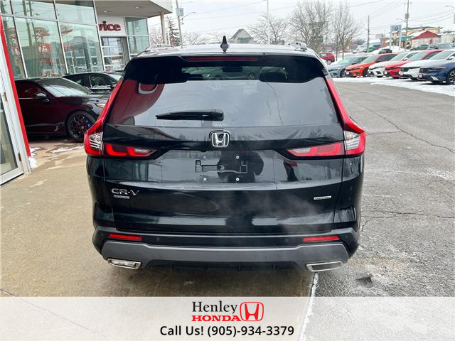 2023 Honda CR-V Hybrid Touring (Stk: R12494) in St. Catharines - Image 9 of 23