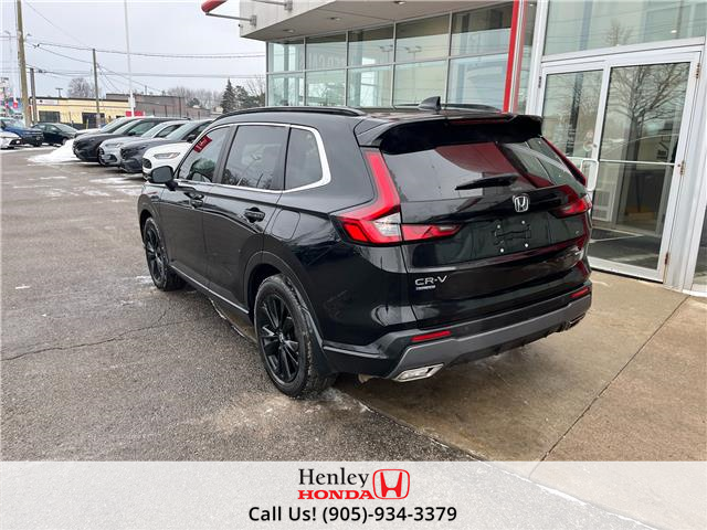 2023 Honda CR-V Hybrid Touring (Stk: R12494) in St. Catharines - Image 7 of 23