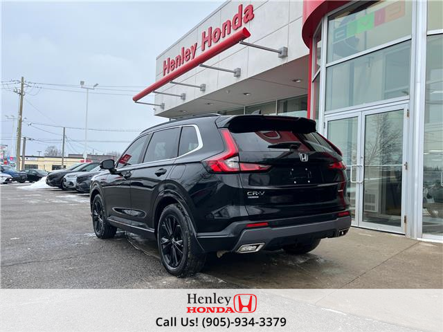 2023 Honda CR-V Hybrid Touring (Stk: R12494) in St. Catharines - Image 8 of 23