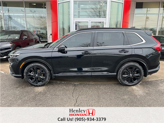 2023 Honda CR-V Hybrid Touring (Stk: R12494) in St. Catharines - Image 6 of 23