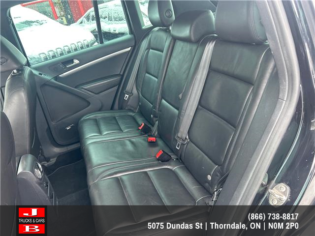 2014 Volkswagen Tiguan Trendline (Stk: 9311) in Thordale - Image 4 of 7