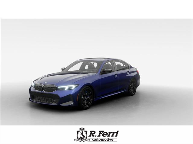 2026 BMW M340i xDrive (Stk: 34712) in Woodbridge - Image 1 of 14