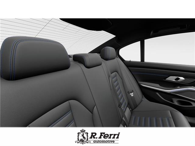 2026 BMW M340i xDrive (Stk: 34712) in Woodbridge - Image 12 of 14