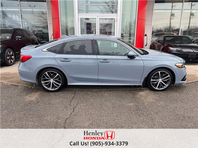 2022 Honda Civic Touring (Stk: R12487) in St. Catharines - Image 12 of 22