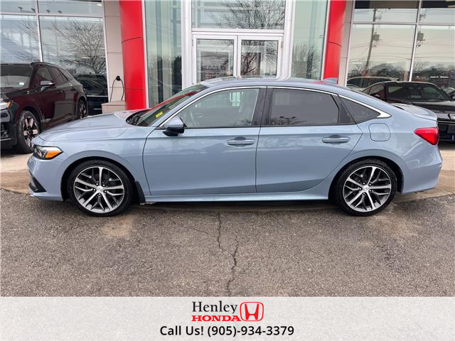 2022 Honda Civic Touring (Stk: R12487) in St. Catharines - Image 6 of 22