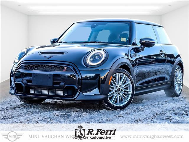2023 MINI 3 Door Cooper S (Stk: U1856) in Woodbridge - Image 1 of 23