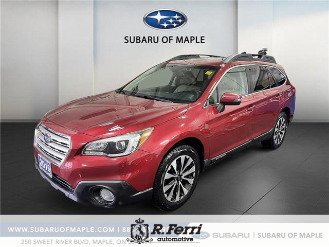 2016 Subaru Outback  (Stk: S27267A) in Vaughan - Image 1 of 15