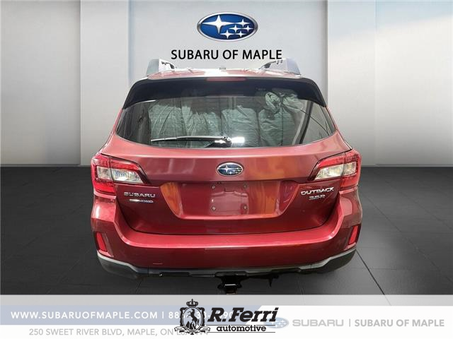 2016 Subaru Outback (Stk: S27267A) in Vaughan - Image 3 of 15 2016 Subaru Outback (Stk: S27267A) in Vaughan - Image 3 of 15