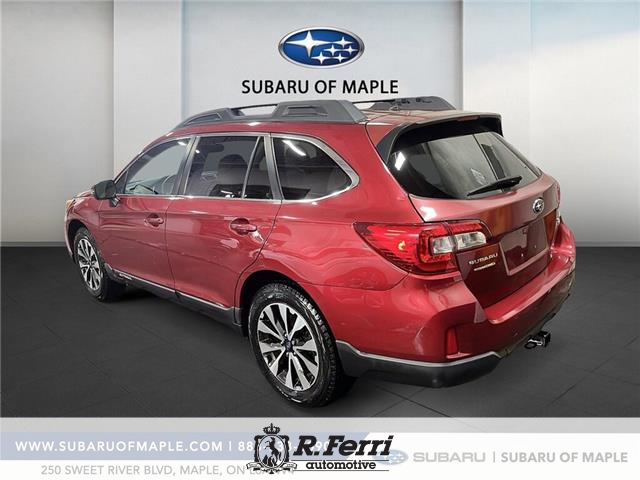 2016 Subaru Outback (Stk: S27267A) in Vaughan - Image 4 of 15 2016 Subaru Outback (Stk: S27267A) in Vaughan - Image 4 of 15