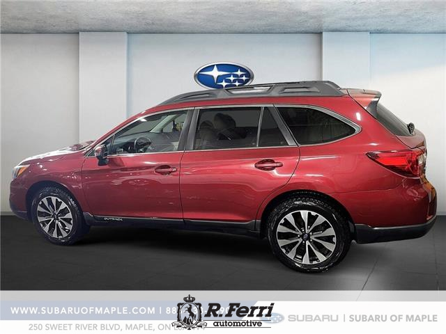 2016 Subaru Outback (Stk: S27267A) in Vaughan - Image 5 of 15 2016 Subaru Outback (Stk: S27267A) in Vaughan - Image 5 of 15