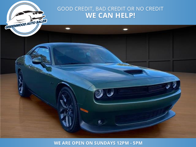 2023 Dodge Challenger R/T (Stk: 23-5788238) in Greenwood - Image 1 of 5