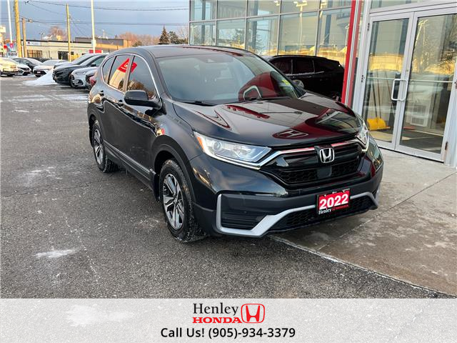 2022 Honda CR-V LX (Stk: R12490) in St. Catharines - Image 1 of 22