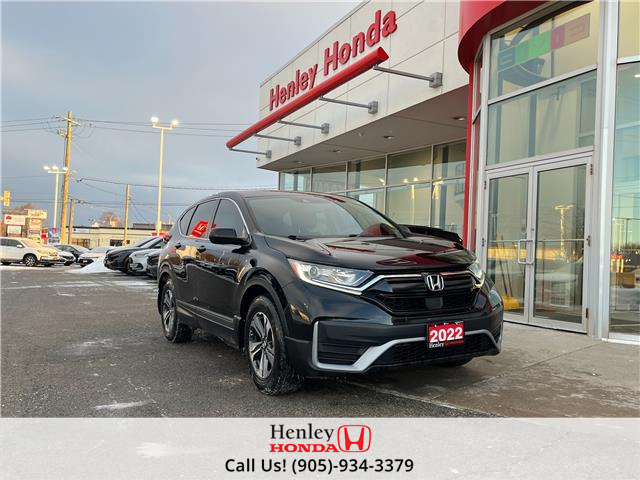 2022 Honda CR-V LX (Stk: R12490) in St. Catharines - Image 2 of 22