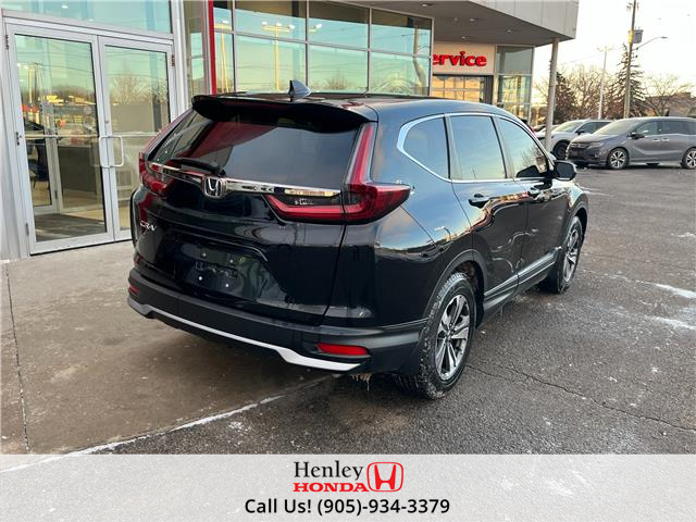 2022 Honda CR-V LX (Stk: R12490) in St. Catharines - Image 10 of 22